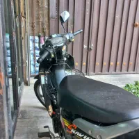 موتور طرح ویو بدون خط و خش فروش فوری|موتورسیکلت|تهران, گلستان (شهرک راه آهن)|دیوار