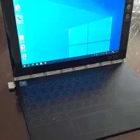 باریکترین لبتاپ Lenova با سیستم عامل ویندوز لمسی|رایانه همراه|تهران, صادقیه|دیوار