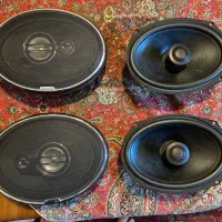 دو جفت باند خربزه ای اورجینال
