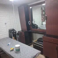 دکور ارایشگاهی