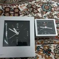 ساعت کوچک و ق ف س