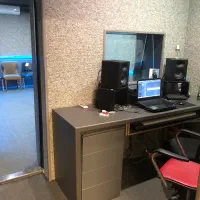 استدیو موسیقی ضبط صدا