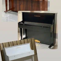 کابین هایگلاس مناسب پیانو پرتابل