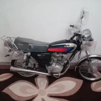 موتورسیکلت125رهرو زیگما لاکی