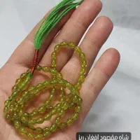 تسبیح شاه مقصود|کلکسیون اشیاء عتیقه|مشهد, امام رضا (ع)|دیوار