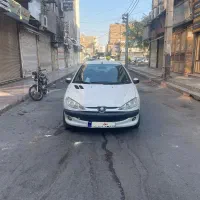 اجاره و و رنت ۲۰۶ تیپ ۲