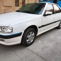 پژو پارس سال مدل 1400 بیرنگ