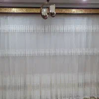 پرده بعرض ۳ متر و ارتفاع ۲/۵  متر