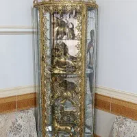 بوفه برنز