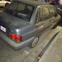 پراید صبا مدل ۸۶|خودرو سواری و وانت|ماهدشت, |دیوار