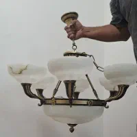 لوستر|لوستر و چراغ آویز|پردیس, فاز ۸|دیوار