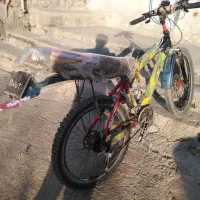 دوچرخه 24|دوچرخه، اسکیت، اسکوتر|جوانرود, |دیوار