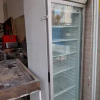 فریزر کینو فریزر۶ درب ۴درب میزکار میزقصابی کباب پز