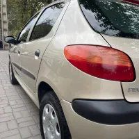 ۲۰۶ تیپ دو|خودرو سواری و وانت|گلستان (تهران), |دیوار