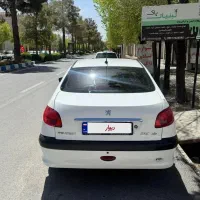 206 sd v8|خودرو سواری و وانت|آباده, |دیوار