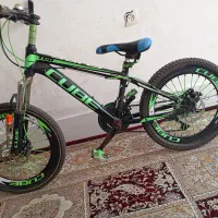 دوچرخه cuBEسایز 20خارجی|دوچرخه، اسکیت، اسکوتر|داراب, |دیوار