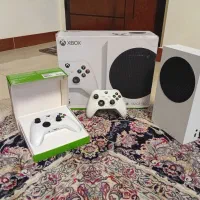 کنسول series s معاوضه با ps5