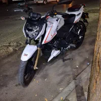 آپاچی ۲۰۰ نیو فیس