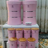 سرویس ظروف نگهداری اشپزخانه