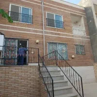 ملک مسکونی دو طبقه شخصی در طرق رود نطنز