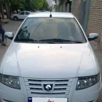 سمند توربو سورن فاقد رنگ شدگی