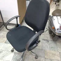 صندلی چرخ دار مدیریت