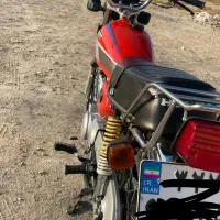 هندا ۱۲۵|موتورسیکلت|اسلام‌شهر, شهرک امام حسین (میان آباد)|دیوار