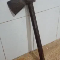 تبر فولادی