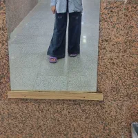 شلوار شافل سایز ۴۴