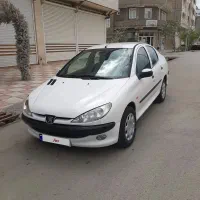 پژو ۲۰۶ sd اتوماتیک tu5