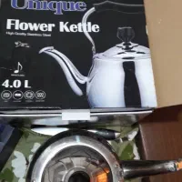 کتری ۴ لیتری یونیک اصل در حد نو