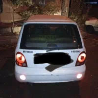 Mvm110 ام وی ام ۱۱۰ تمیز مدل ۱۳۸۴|خودرو سواری و وانت|هشتگرد, شهرک فرهنگیان|دیوار