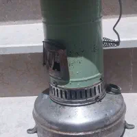 چراغ نفتی آلی نسب
