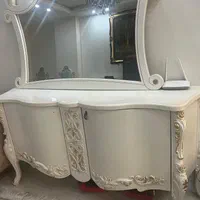 کنسول وبوفه چوب|بوفه، ویترین، کنسول|تهران, باغ فیض|دیوار