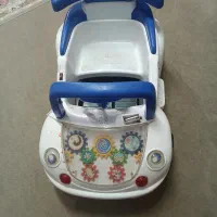 ماشین شارژی
