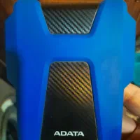 هارد ۲ ترا adata پر از فیلم و آهنگ