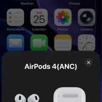 Airpods 4 (ANC)|لوازم جانبی موبایل و تبلت|تهران, تهرانپارس جنوبی|دیوار