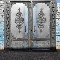 بنام خدا فروش هر نوع درب حیاط|خدمات پیشه و مهارت|خرم‌آباد, |دیوار