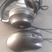 موس و هدست ریزر