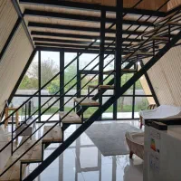 ویلا  سوئیسی گیسوم