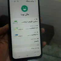 A15حافظه ۱۲۸ رم ۶|موبایل|آق قلا, |دیوار