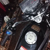 فروش موتور سیکلت 200نو|موتورسیکلت|منوجان, |دیوار