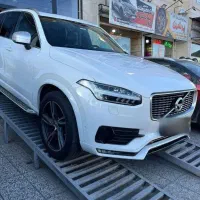 ولوو xc90 مدل 2017فول کامل قابل معاوضه