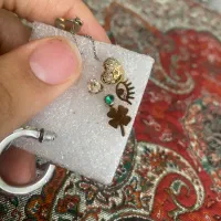 انگشتر و گوشواره و عینک و گردنبند و دستبند تسبیح|بدلیجات|زاهدان, |دیوار