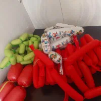 سوسیس کالباس خانگی