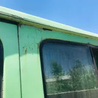 مینی بوس بنز|خودرو سنگین|صدرا-فارس, فاز ۱|دیوار