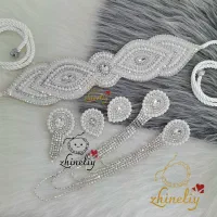 کمربندهای جواهردوزی