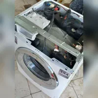 تعمیرات تخصصی لباسشویی و ظرفشویی