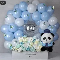 باکس گل نوزادی|گل مصنوعی|تبریز, |دیوار