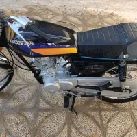 موتور سیکلت 125 مدل 1394